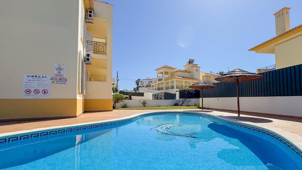 Apartamentos Benvindo by Umbral Apartment in Albufeira