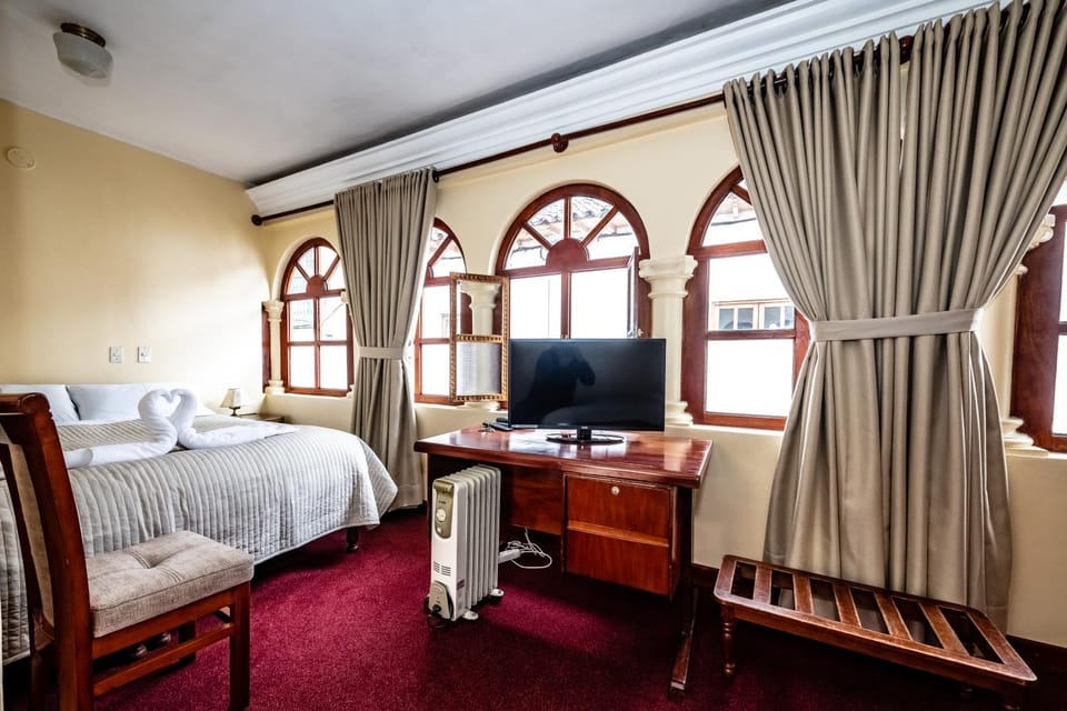 Hostal El Peregrino Bed and Breakfast in Cusco