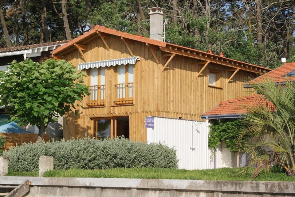 Entre dune et plage Les Jacquets Cap Ferret Apartment in Lege-Cap-Ferret