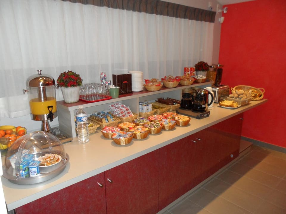 Food, Buffet breakfast