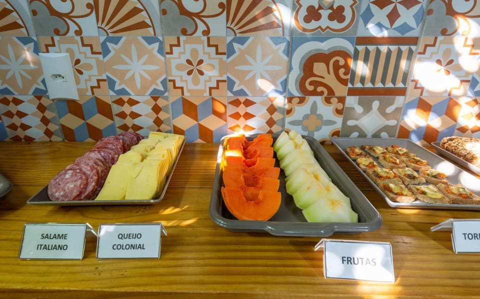 Breakfast