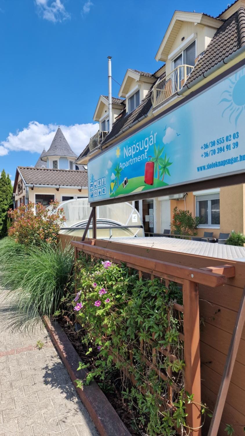 Property building, Garden, Street view