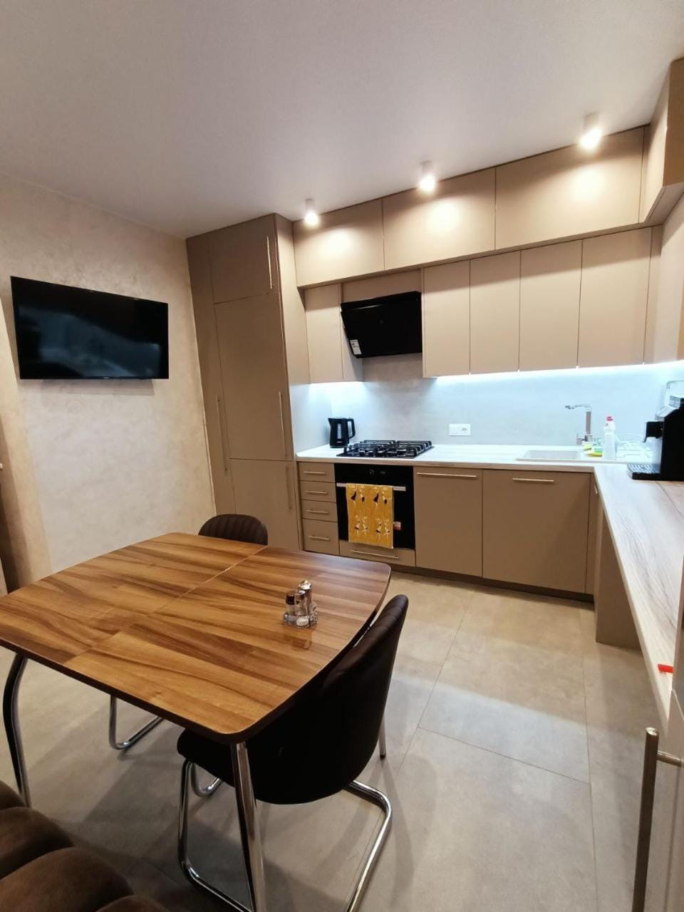 Двокімнатний шикарний люкс! Apartment in Ukraine