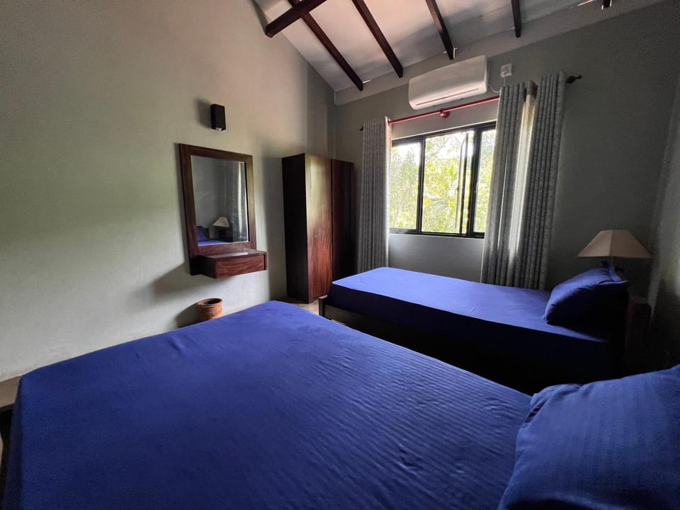 Willow's Abode Nature lodge in Central Province