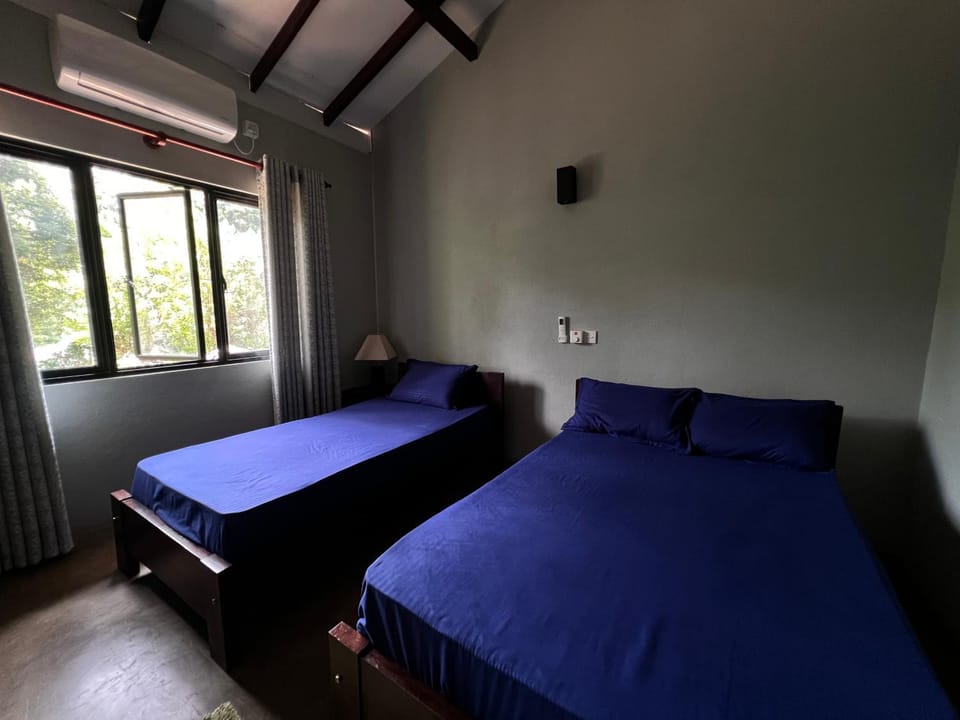 Willow's Abode Nature lodge in Central Province