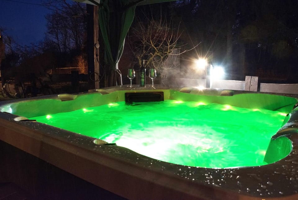 "Vučedol"- kuća za odmor **** House in Vojvodina