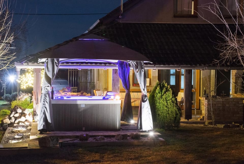 "Vučedol"- kuća za odmor **** House in Vojvodina