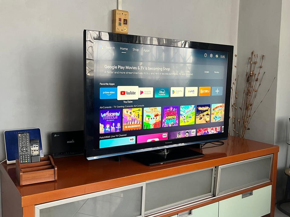 TV and multimedia