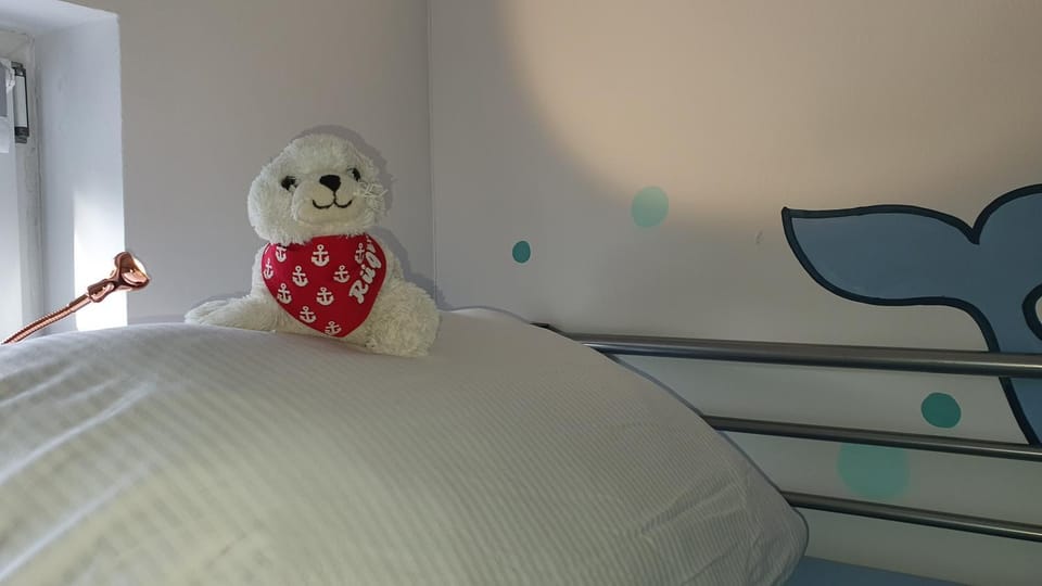 Bed, children, bunk bed