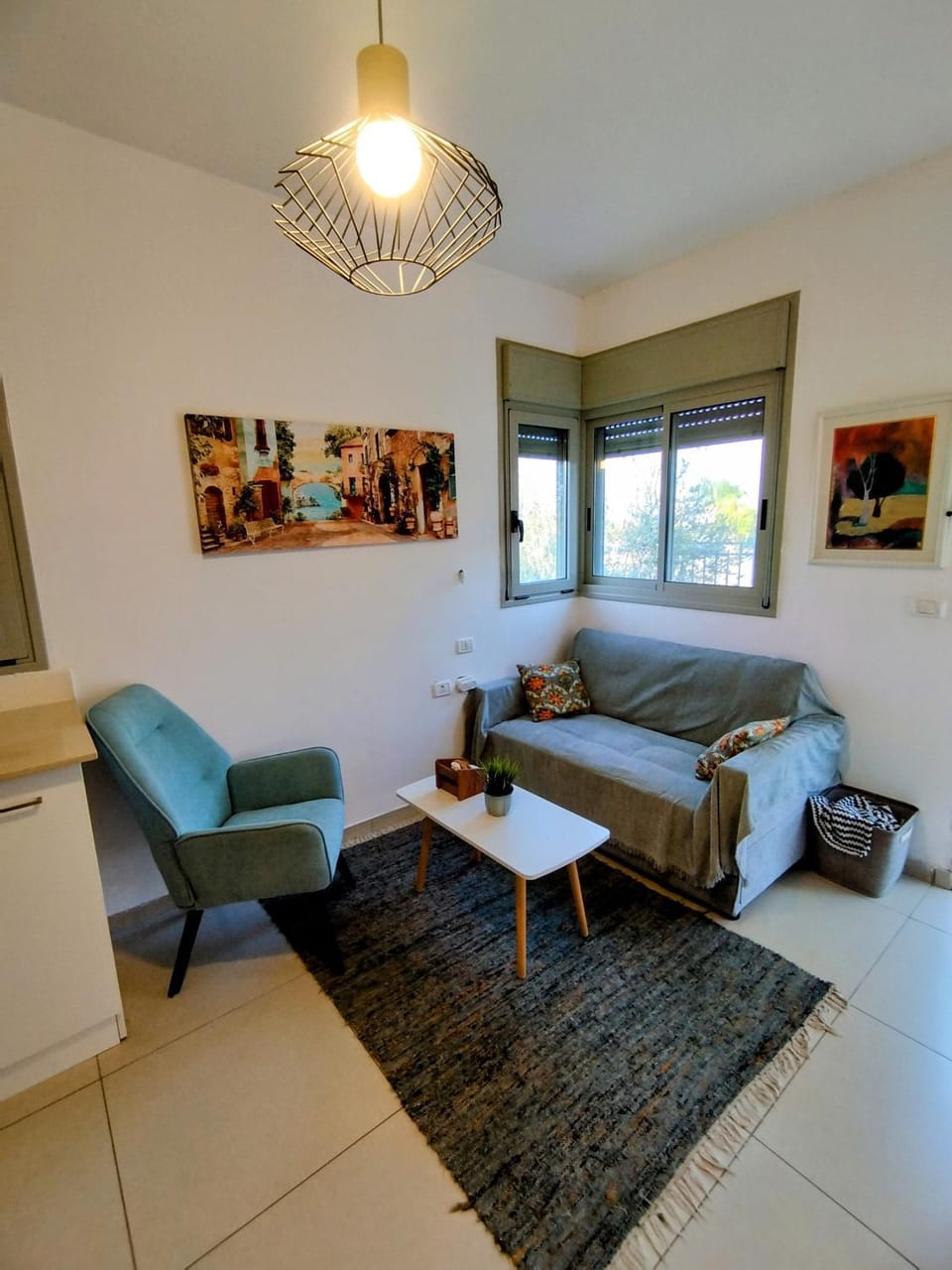 Tavor view נוף תבור Apartment in North District
