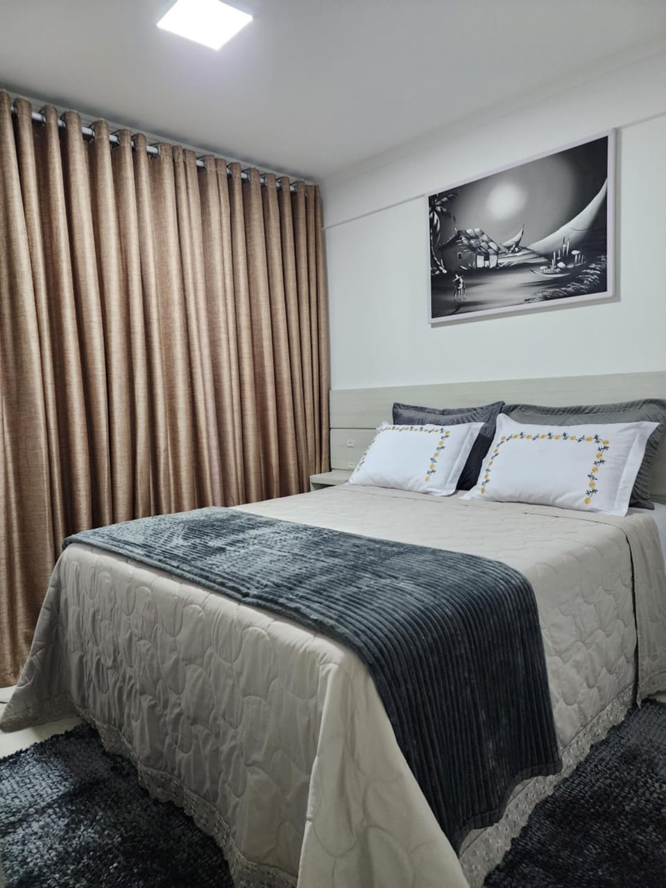 Apartamento Praia dos Ingleses Apartment in Florianopolis