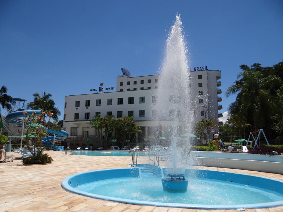 Aqua park, Swimming pool