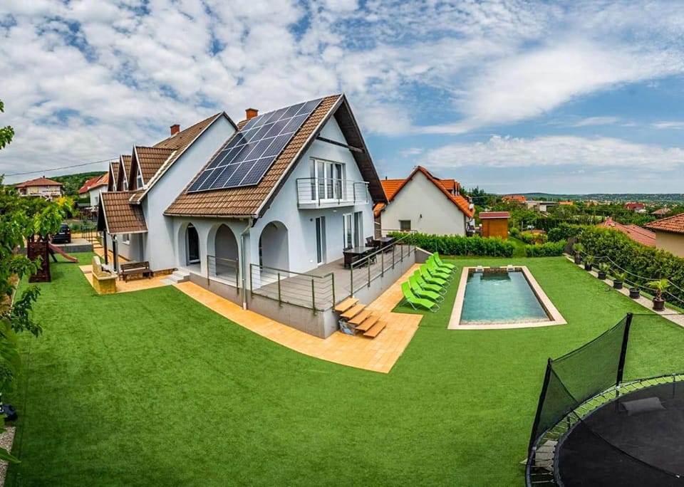 Aranyeső Apartmanházak No.1 Apartment in Hungary
