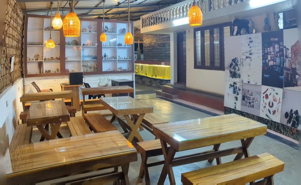 Restaurant/places to eat