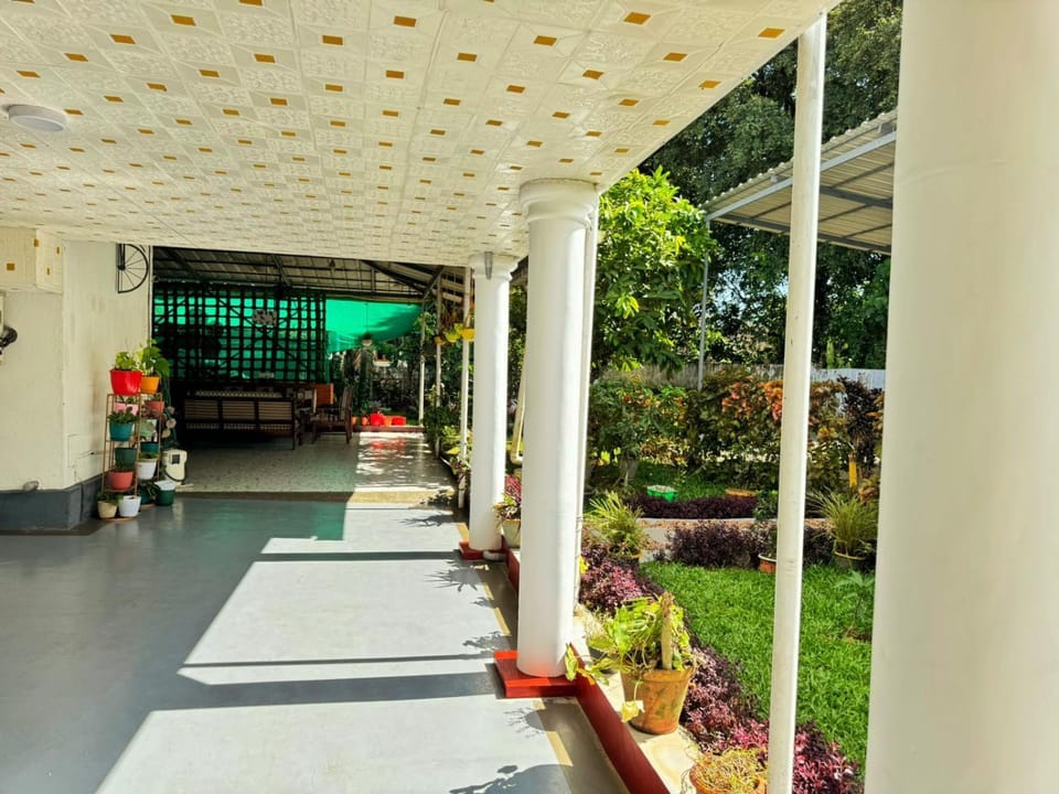 Garden, Lobby or reception