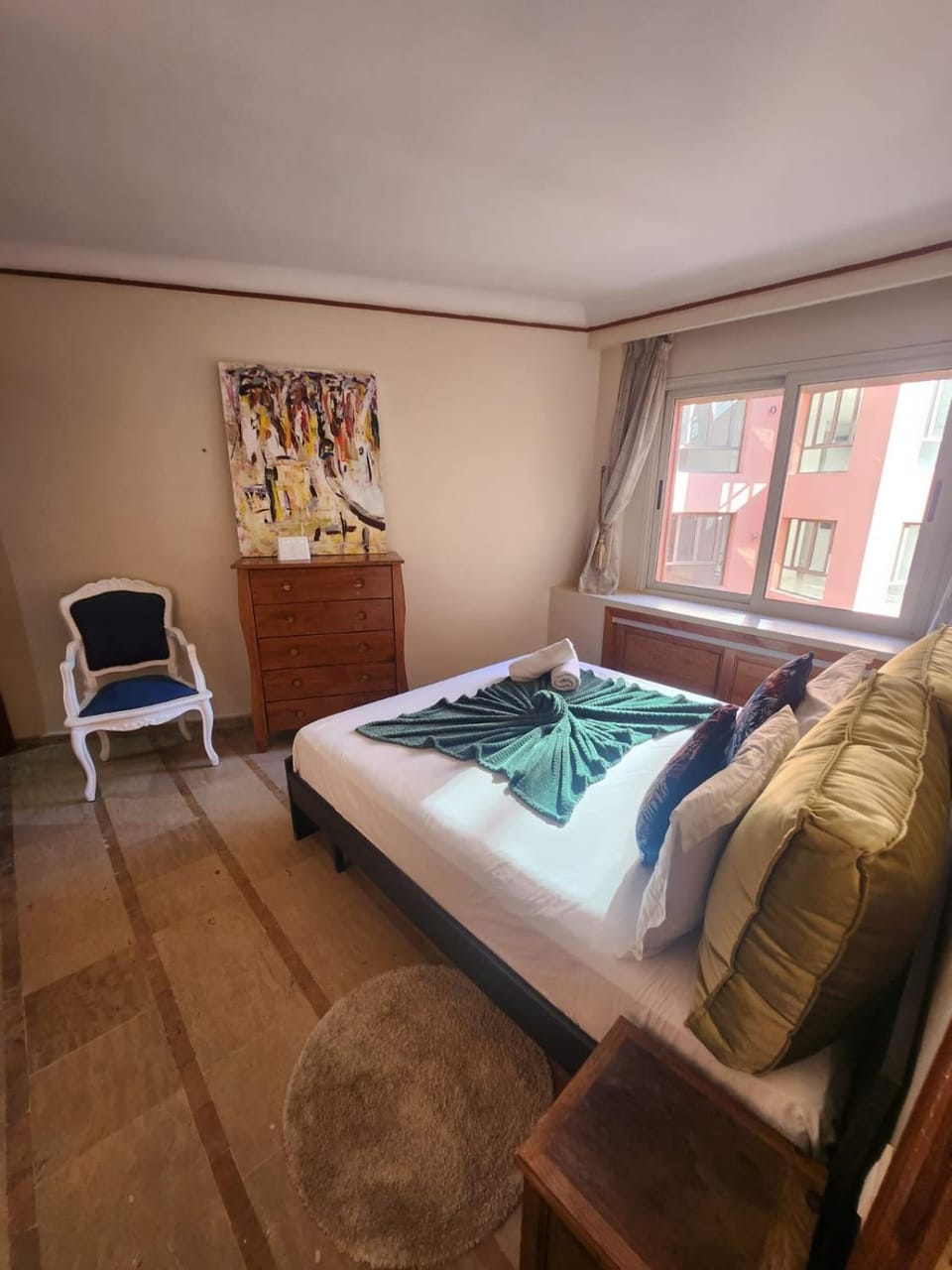 Appartement Patio centre Gueliz Apartment in Marrakesh