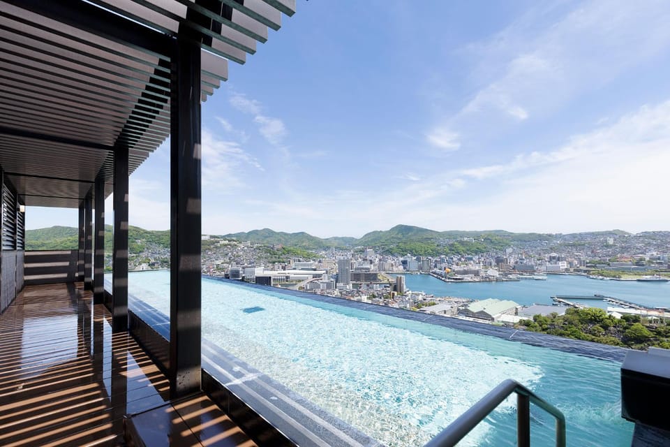 Open Air Bath