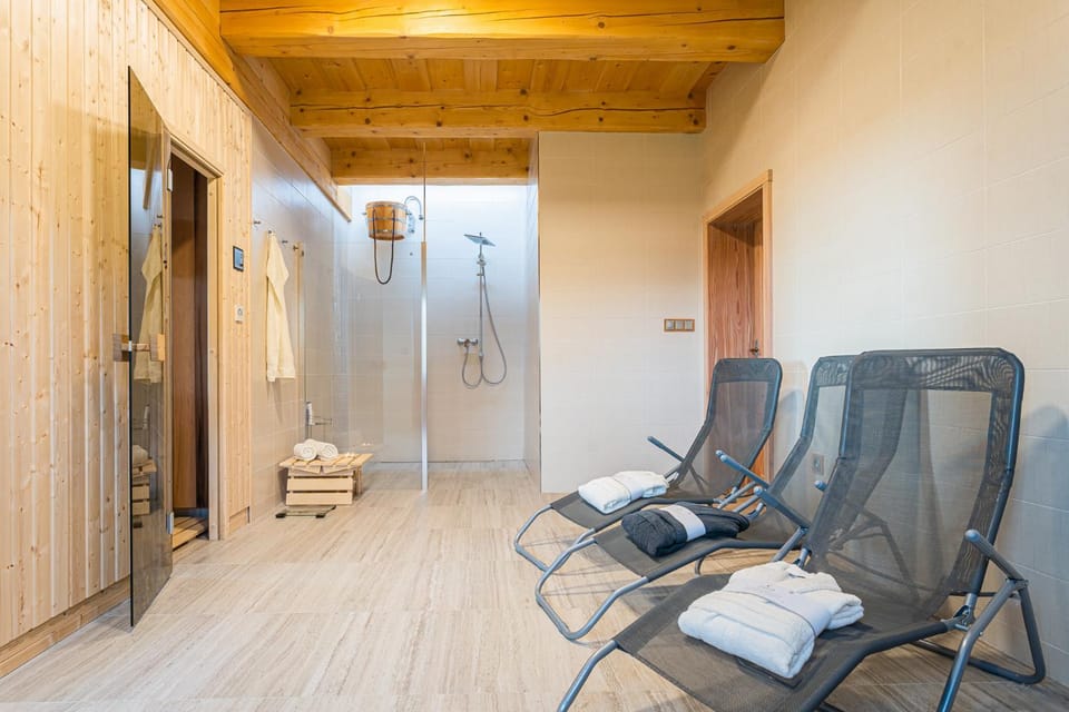 Svatá Panna House in Czechia