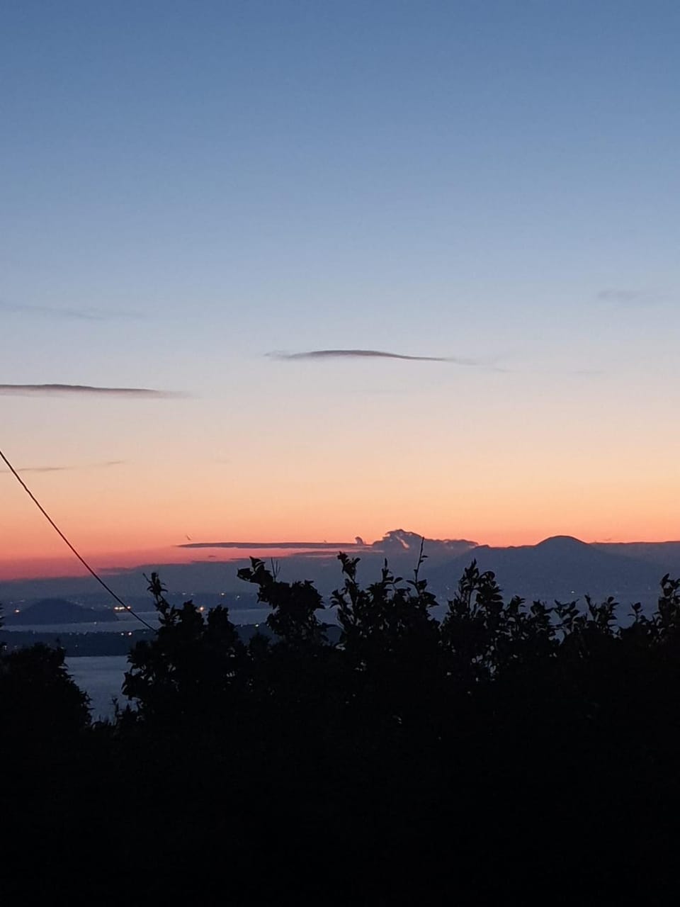 Property building, Garden view