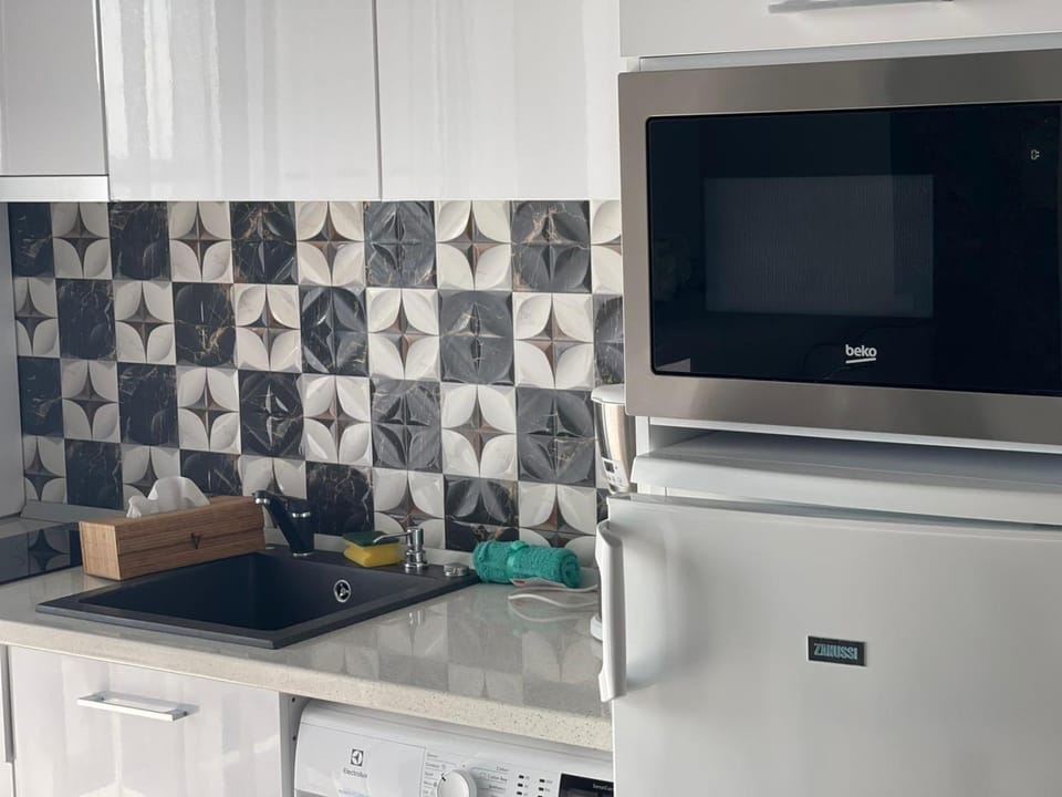Turquoise Lake View Apartment in Constanta