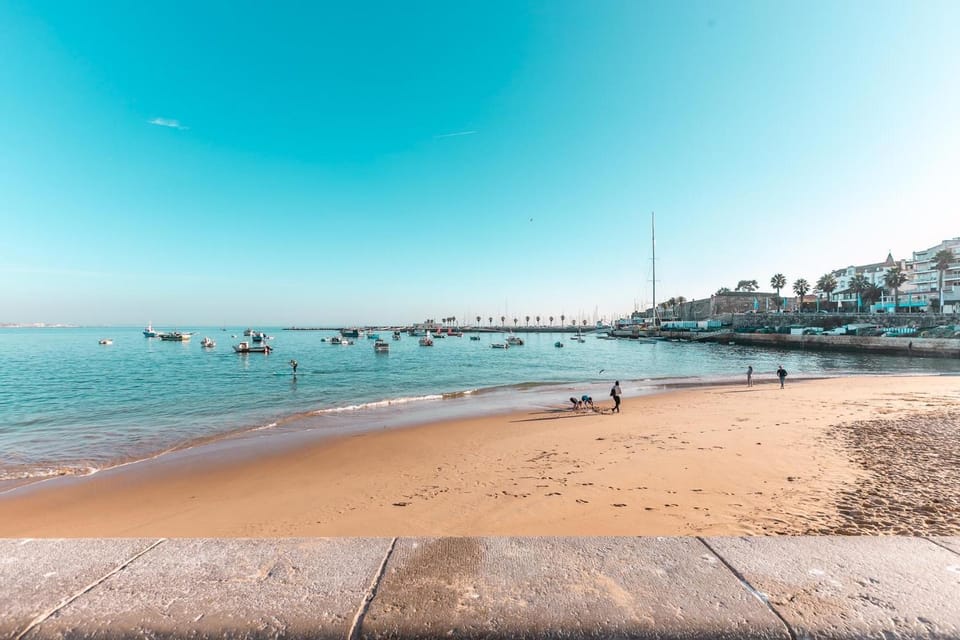 Neighbourhood, Beach