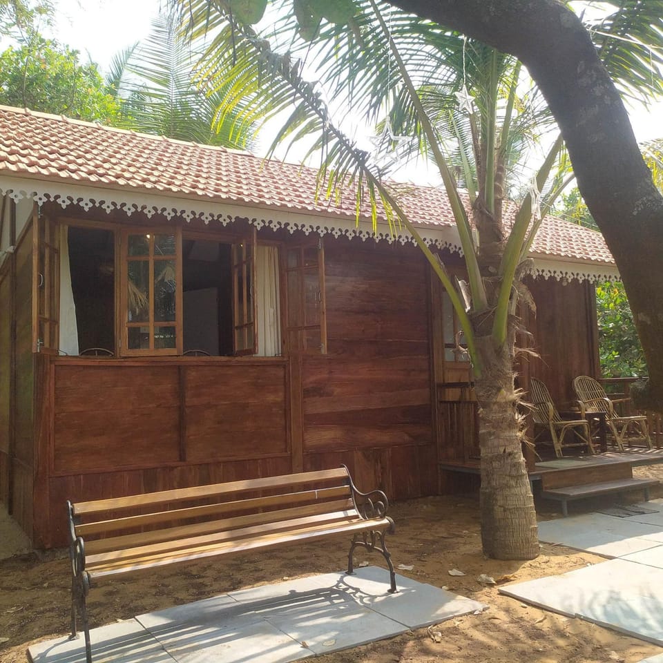 Palmeiral - BeachHouse House in Calangute
