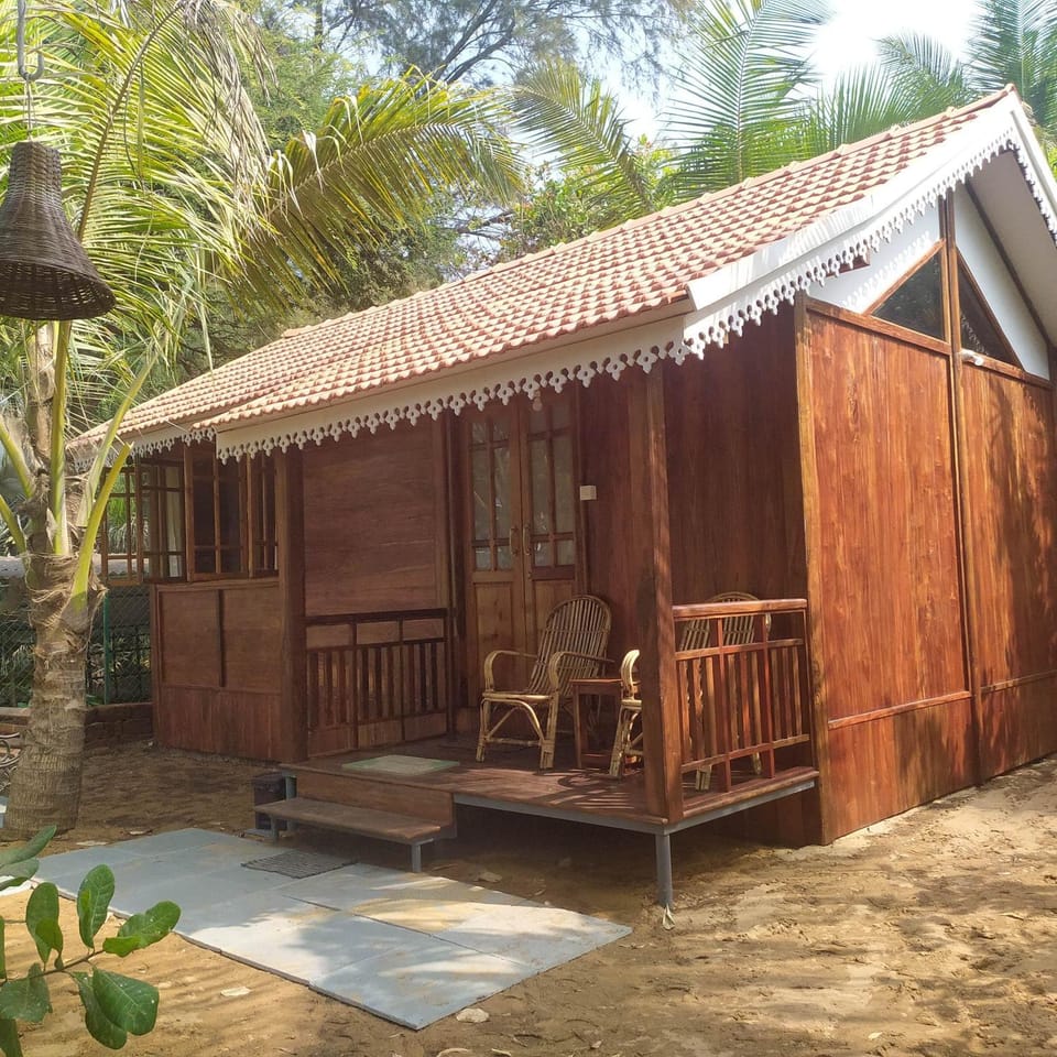 Palmeiral - BeachHouse House in Calangute