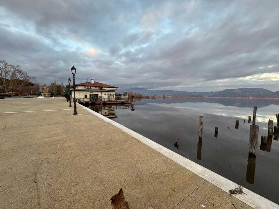 Casa Ceragioli House in Torre del Lago