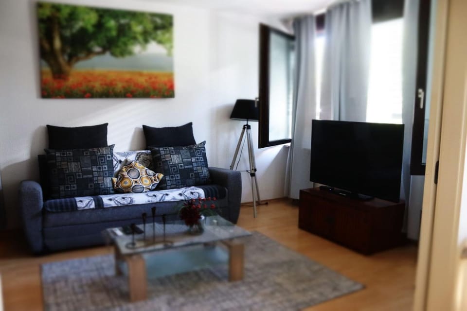 City West Studios Apartment in Stuttgart