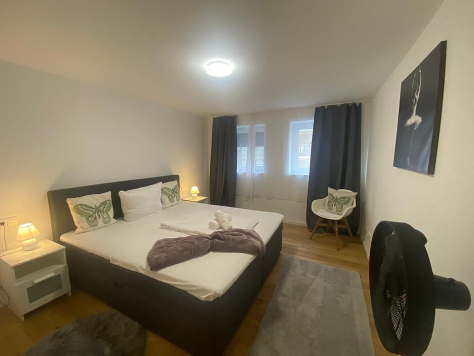 City West Studios Apartment in Stuttgart