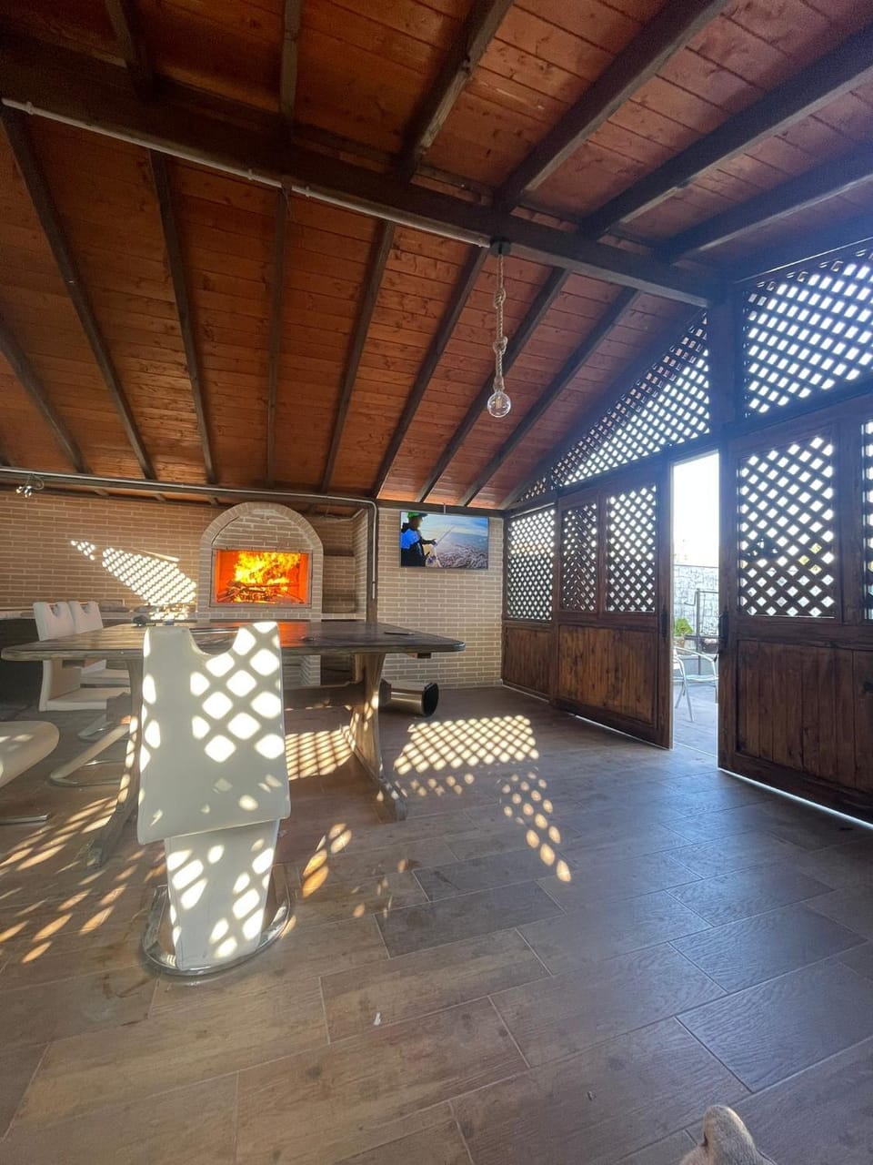 MountainBeach House in Alacantí