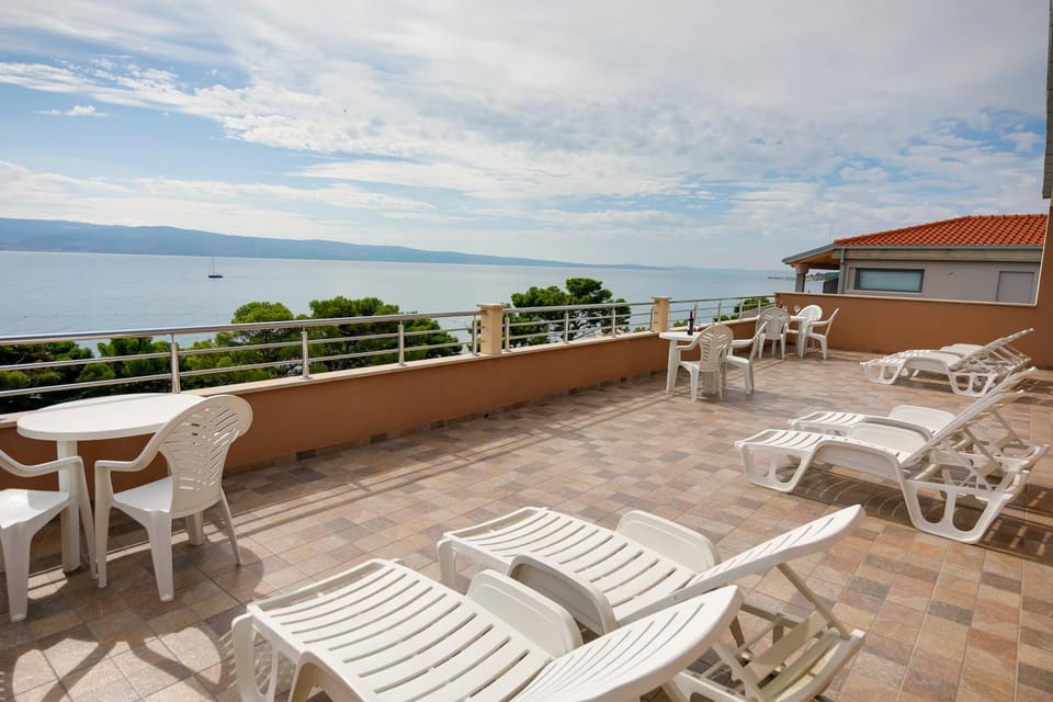 Balcony/Terrace, Sea view