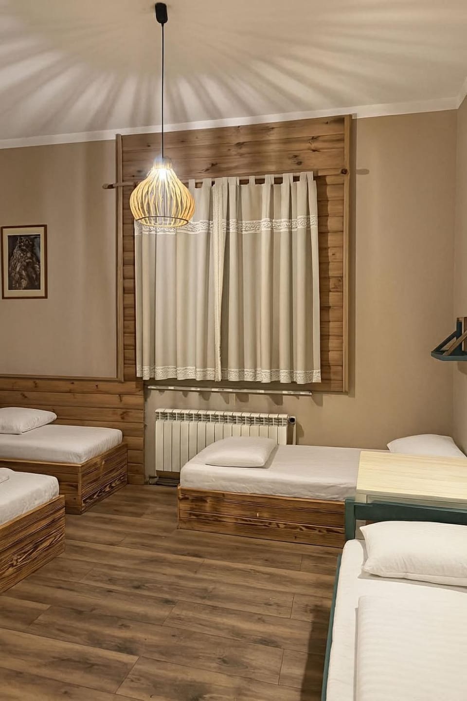 Latarnia Wagabundy Bieszczady Campground/ 
RV Resort in Poland