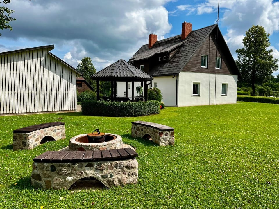 Patio, Garden