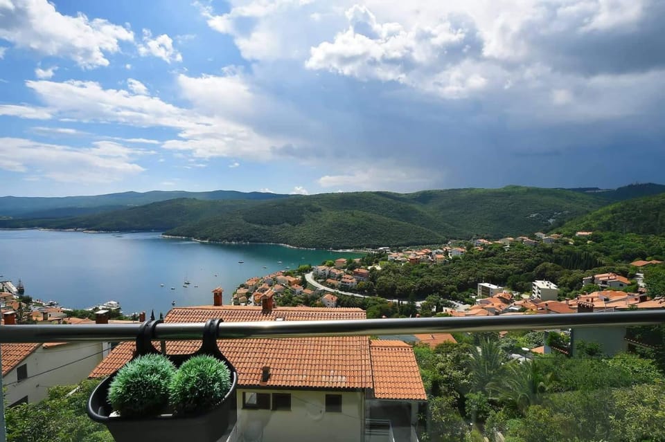 Apartment Vanilla I with beautiful Seaview Apartment in Istria County