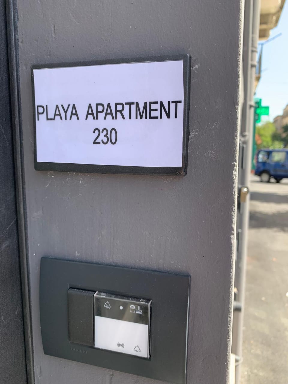 Playa Apartment 230 - 230 bis House in Catania