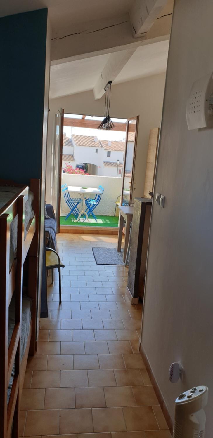 Studio des Saintes Apartment in Saintes-Maries-de-la-Mer