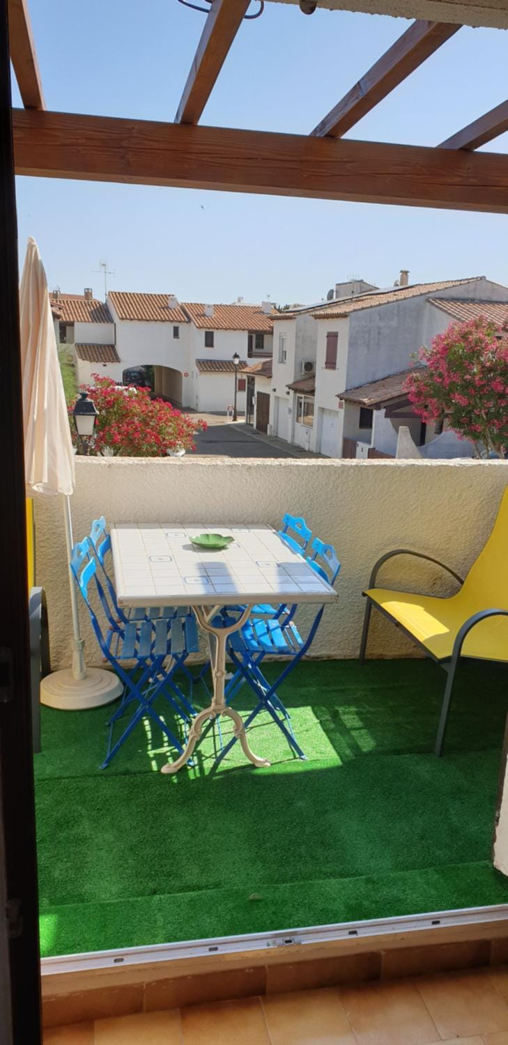 Studio des Saintes Apartment in Saintes-Maries-de-la-Mer