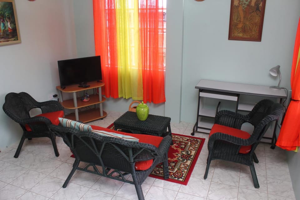 The AnSwin Apartment Apartment in Dominica