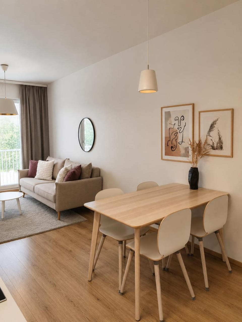 Balcony/Terrace, Living room