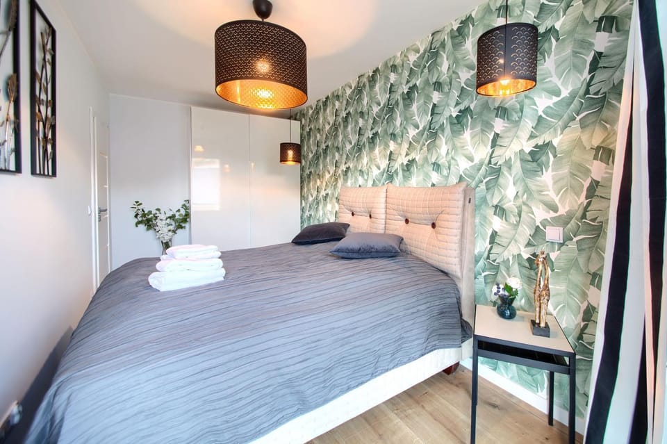 Apartament AP4 Apartment in West Pomeranian Voivodeship, Poland