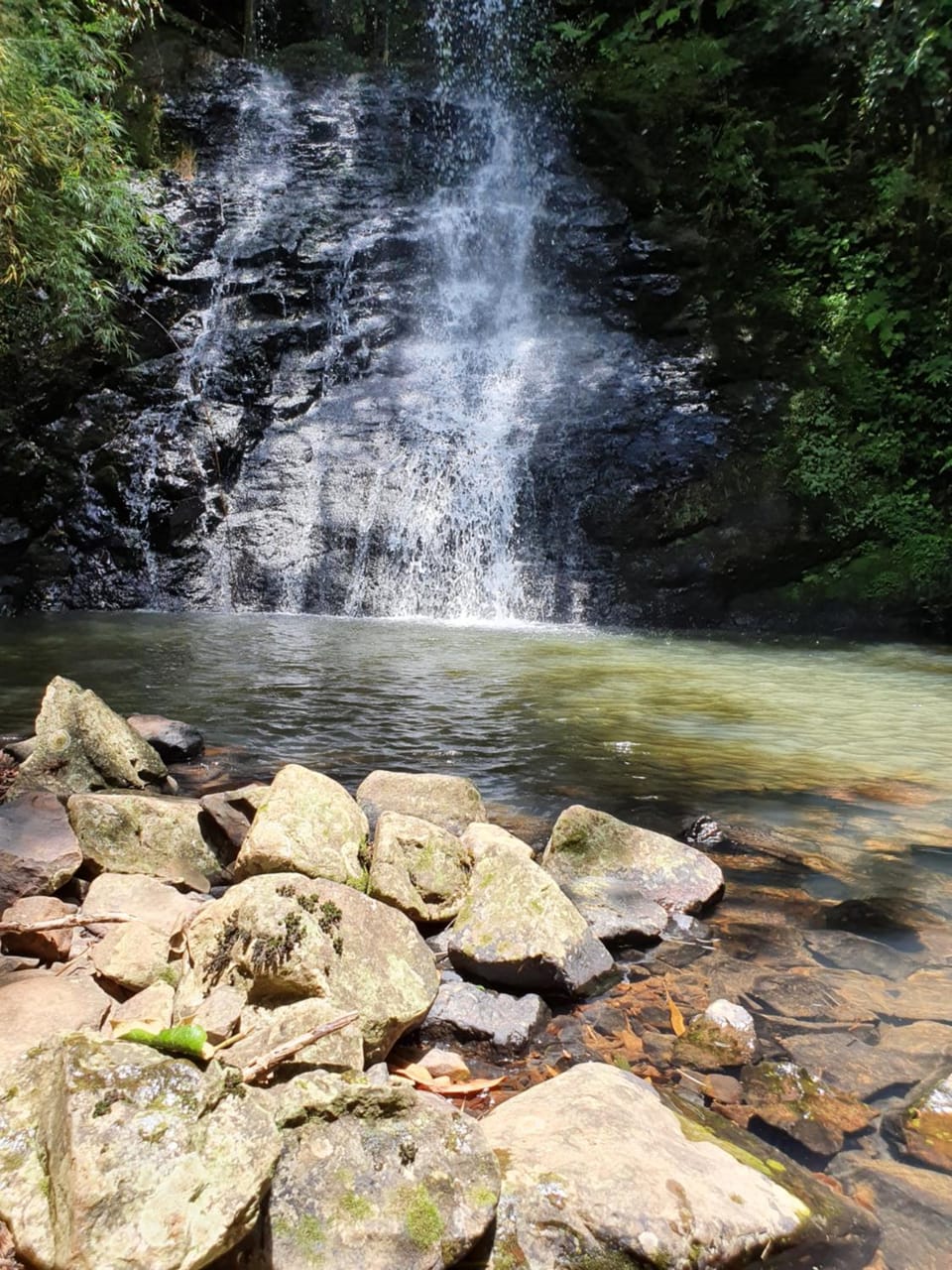 Pousada Cascata dos Amores Nature lodge in State of Santa Catarina