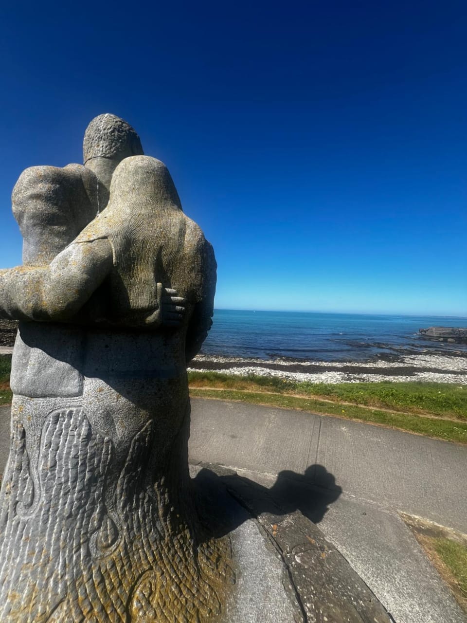 Nearby landmark
