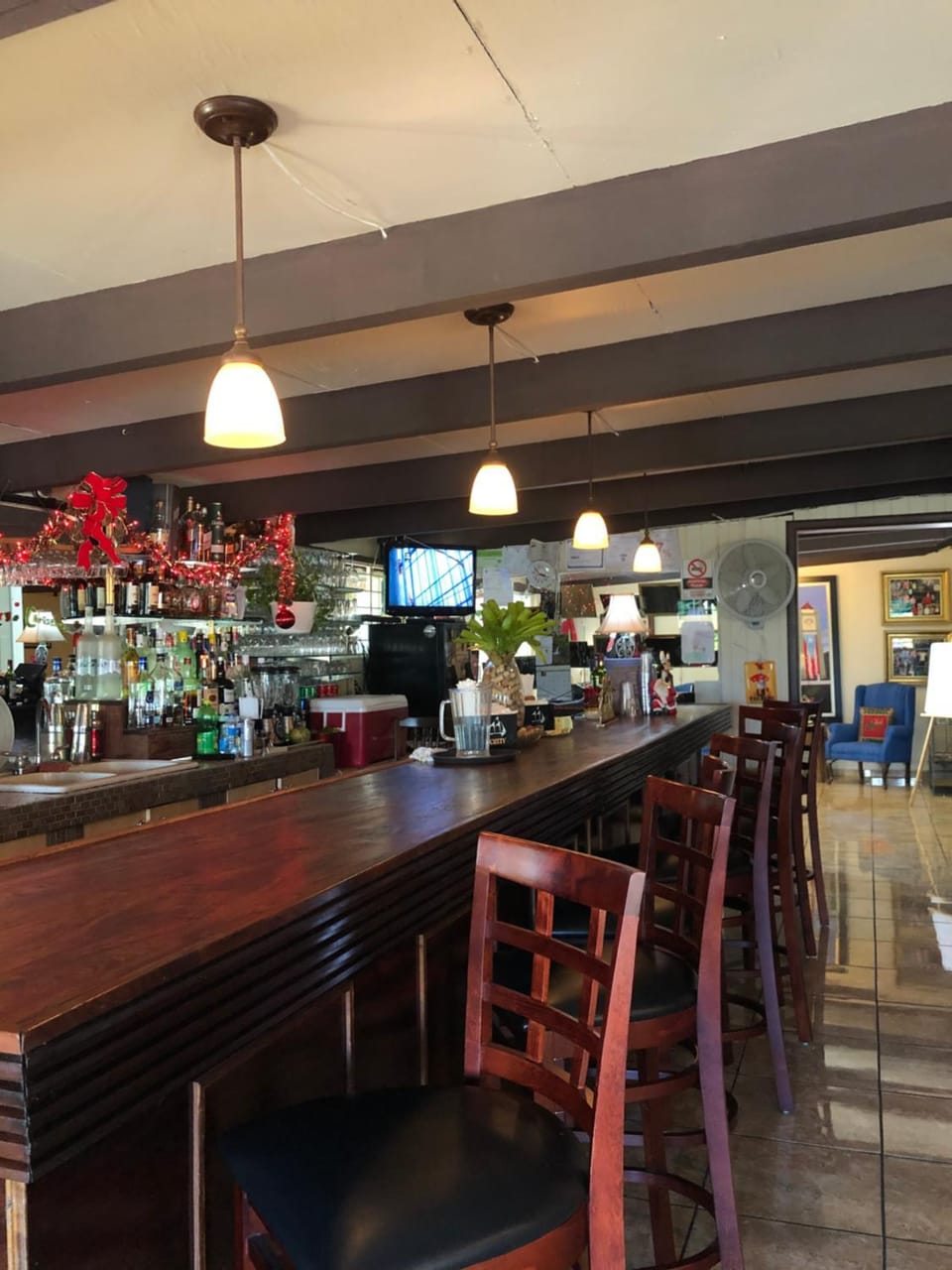 Restaurant/places to eat