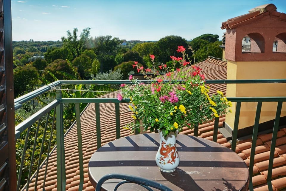 Apartment with pool Albina 3 Apartment in Istria County