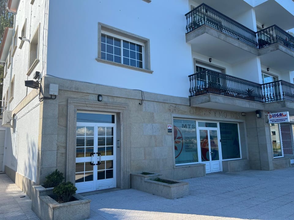 Apartamento mirador de tambo Apartment in Combarro