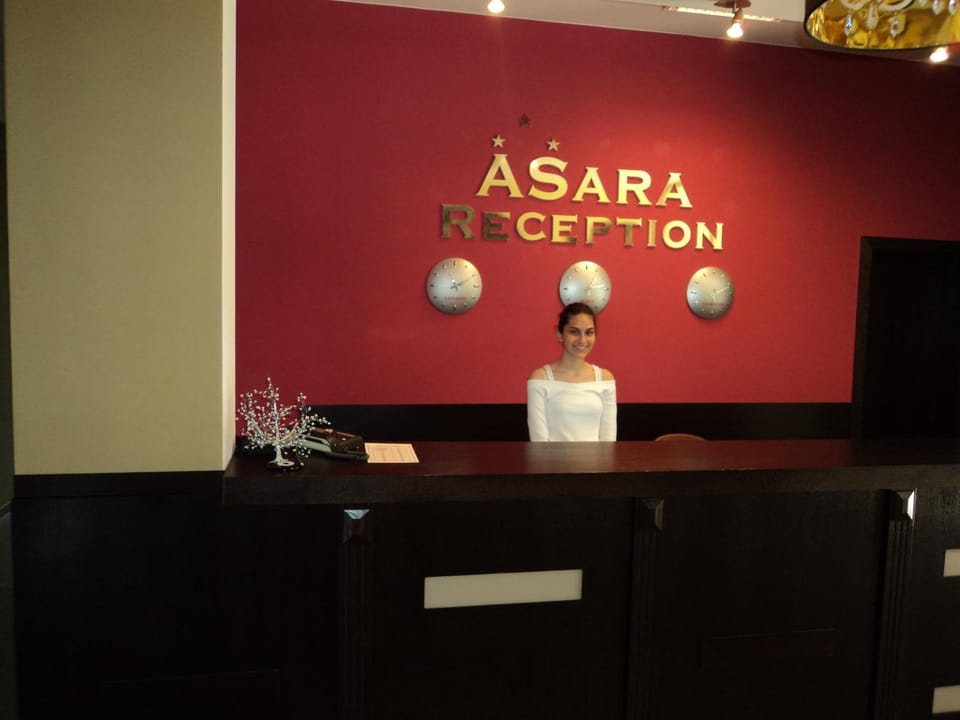 Hotel Asara Hotel in Decentralized Administration of Macedonia and Thrace