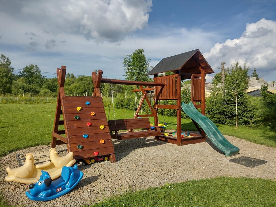 Children play ground