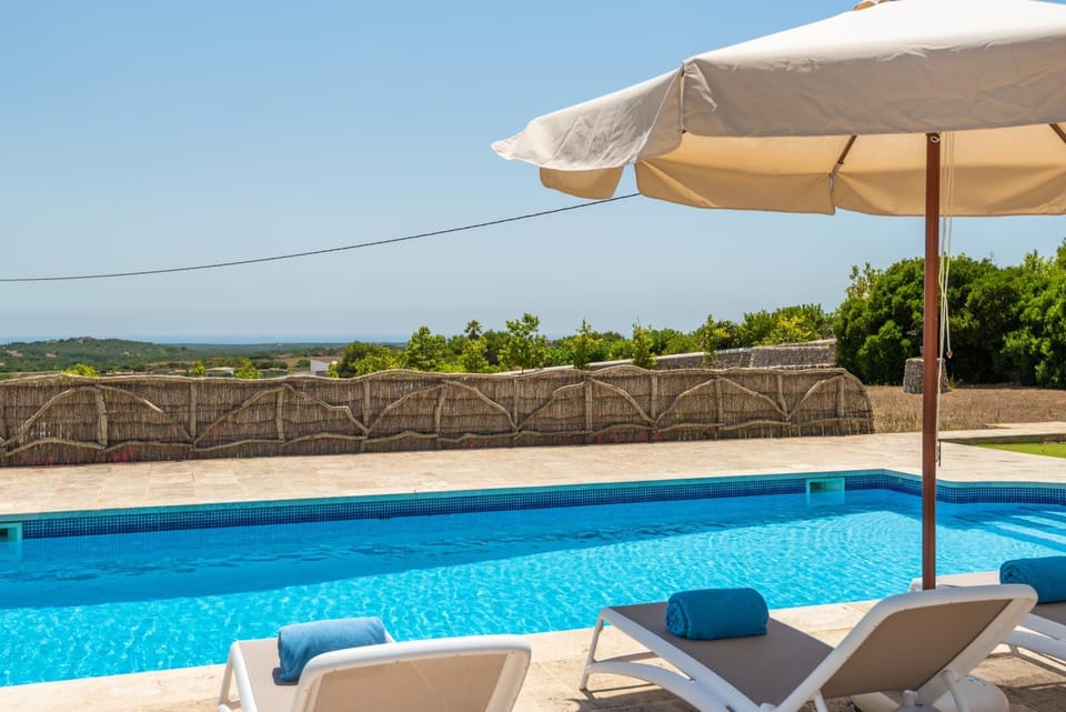 Sea view, Swimming pool