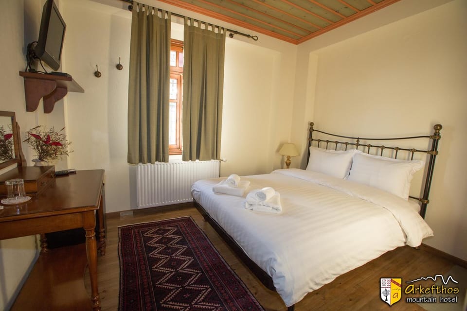 Arkefthos Mountain Hotel Hotel in Greece